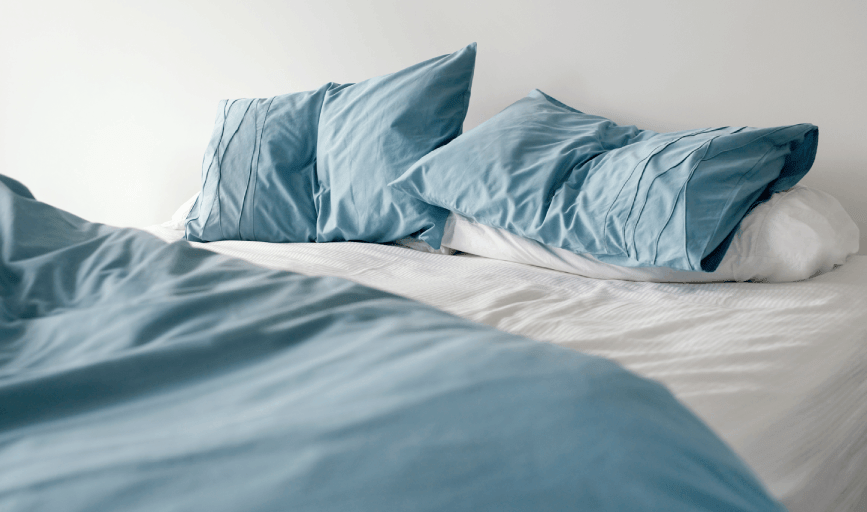 Bedding Laundry